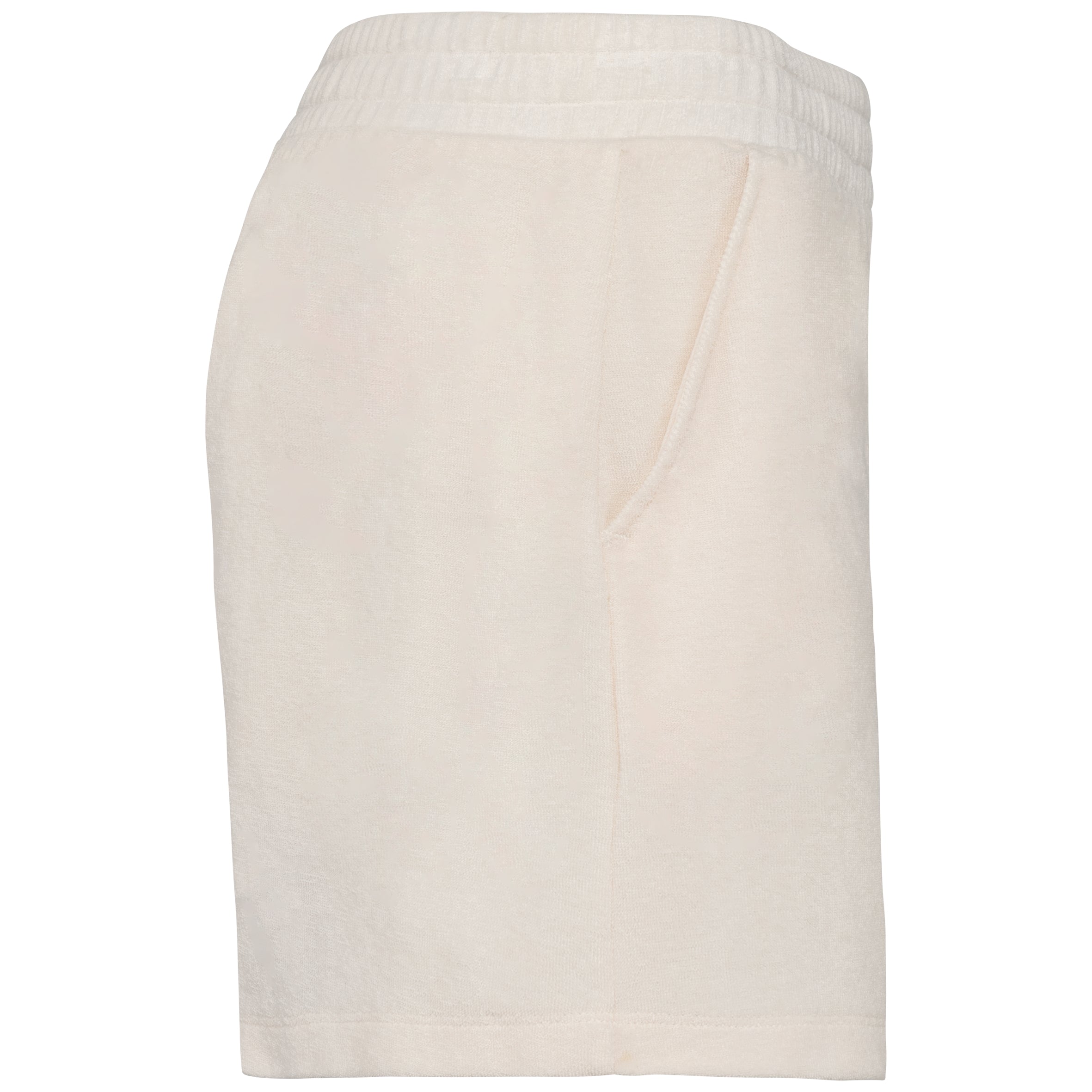 Ecologische badstof damesshort
