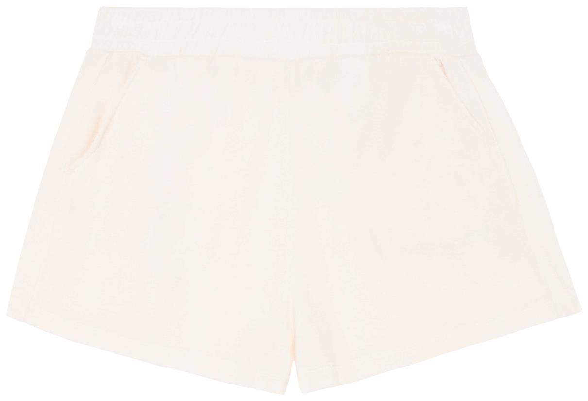 Ecologische badstof damesshort