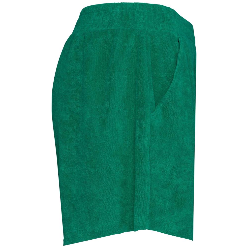 Ecologische badstof damesshort