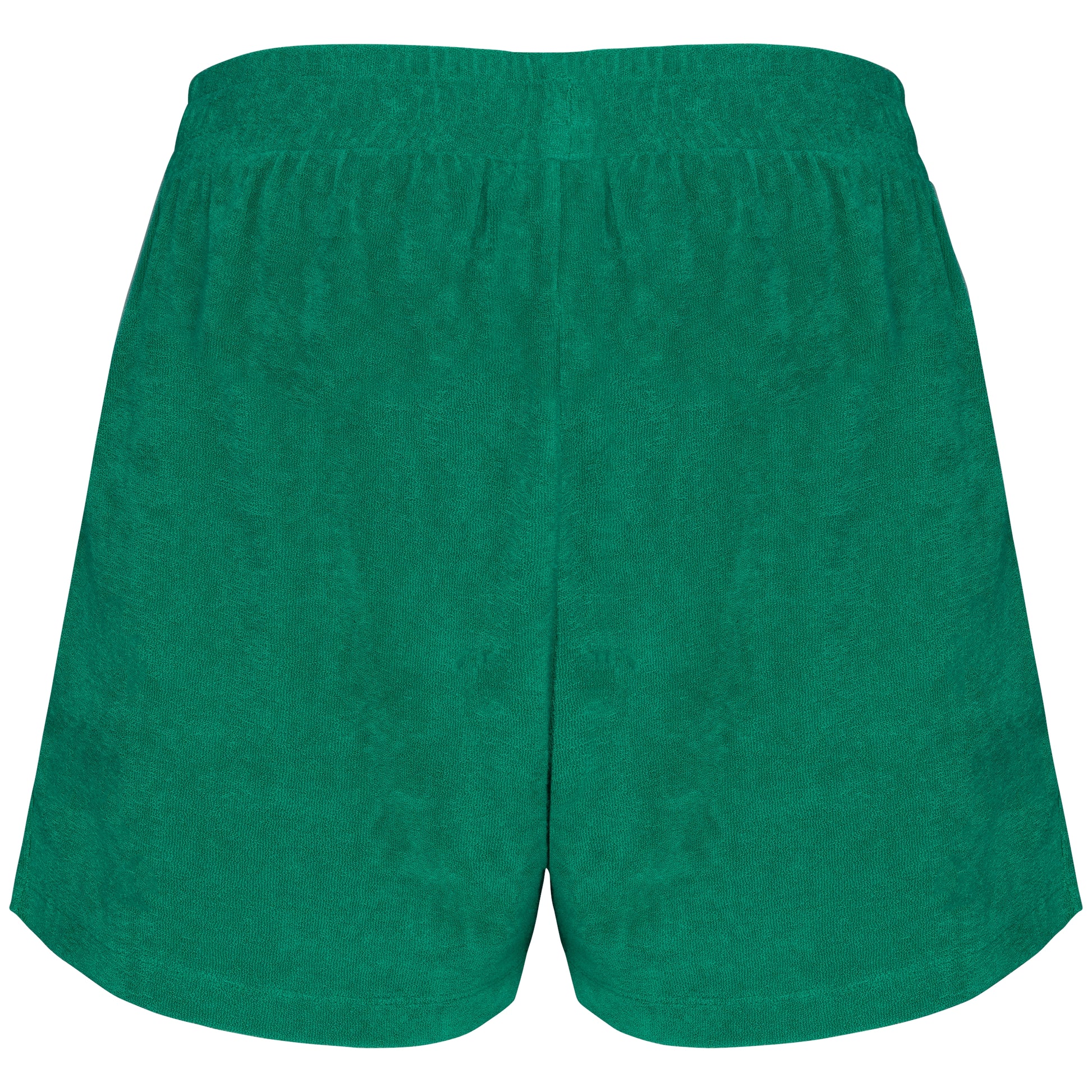 Ecologische badstof damesshort
