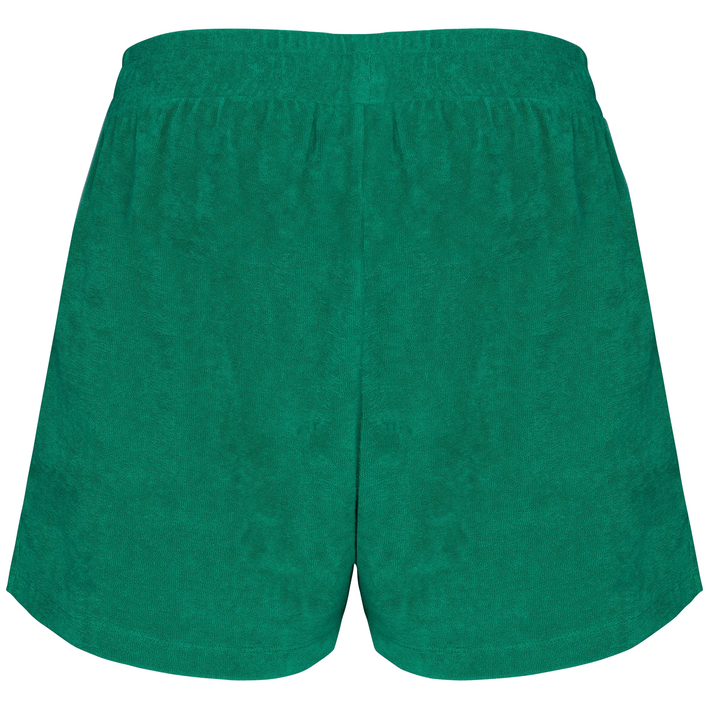 Ecologische badstof damesshort