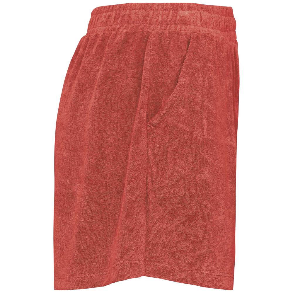 Ecologische badstof damesshort