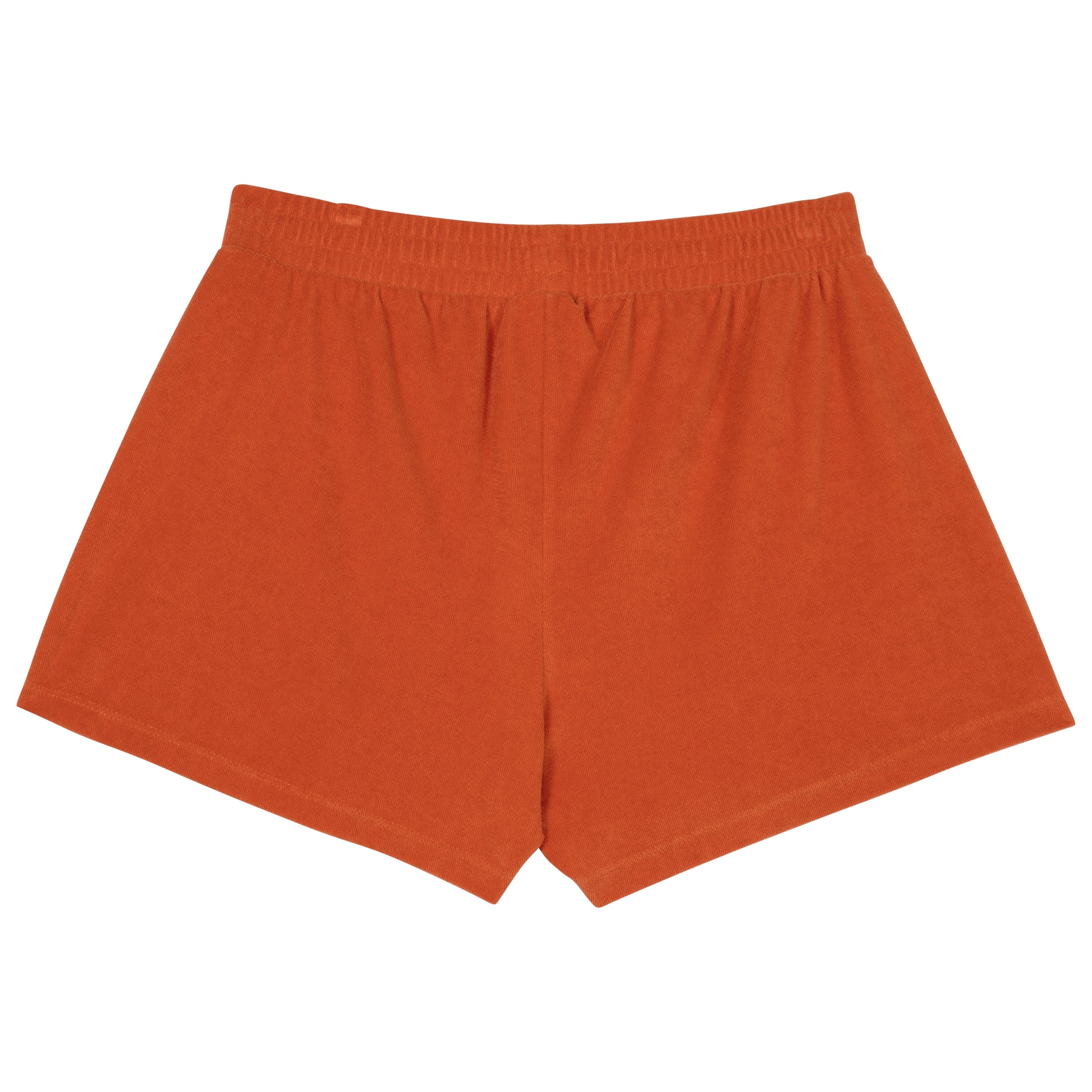 Ecologische badstof damesshort