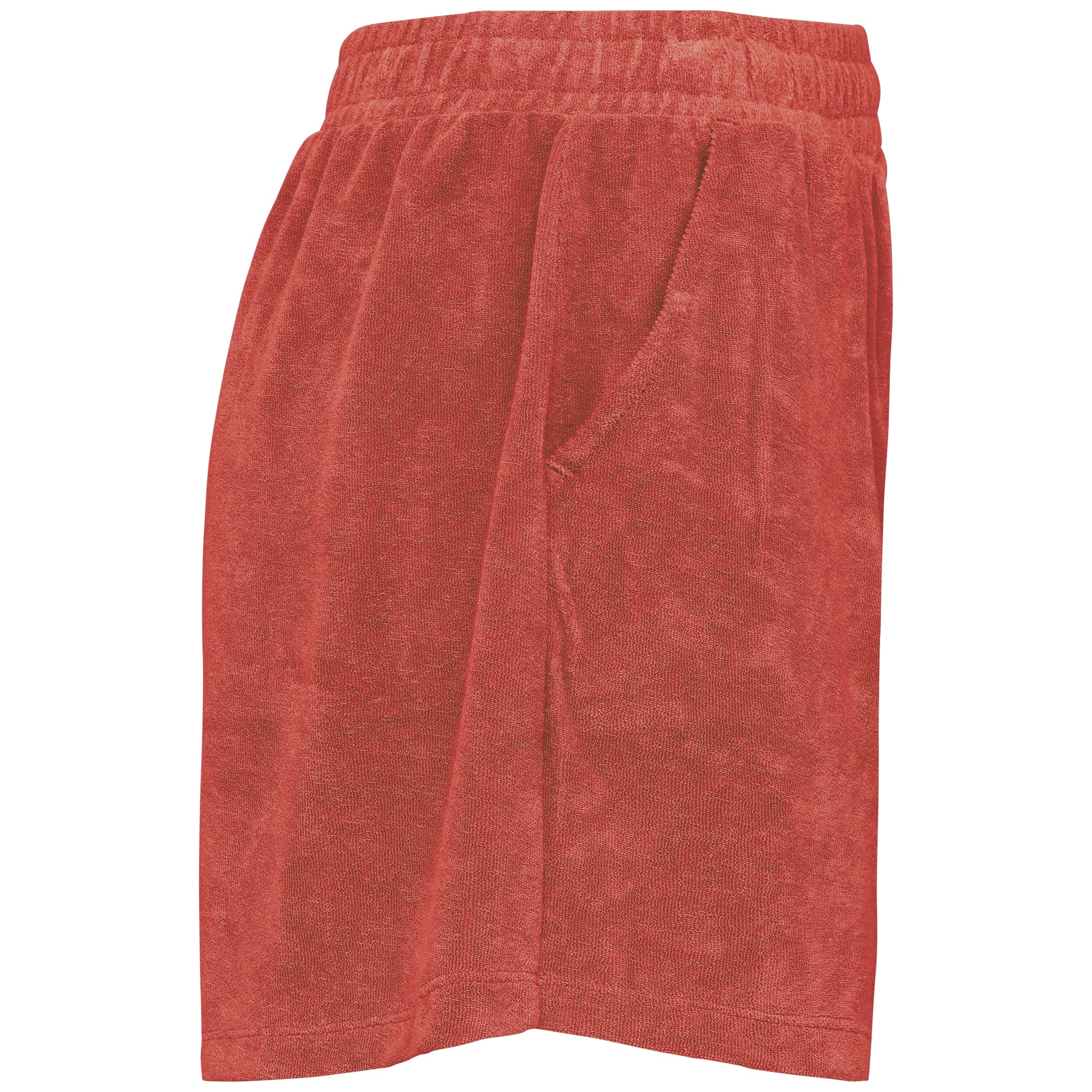 Ecologische badstof damesshort