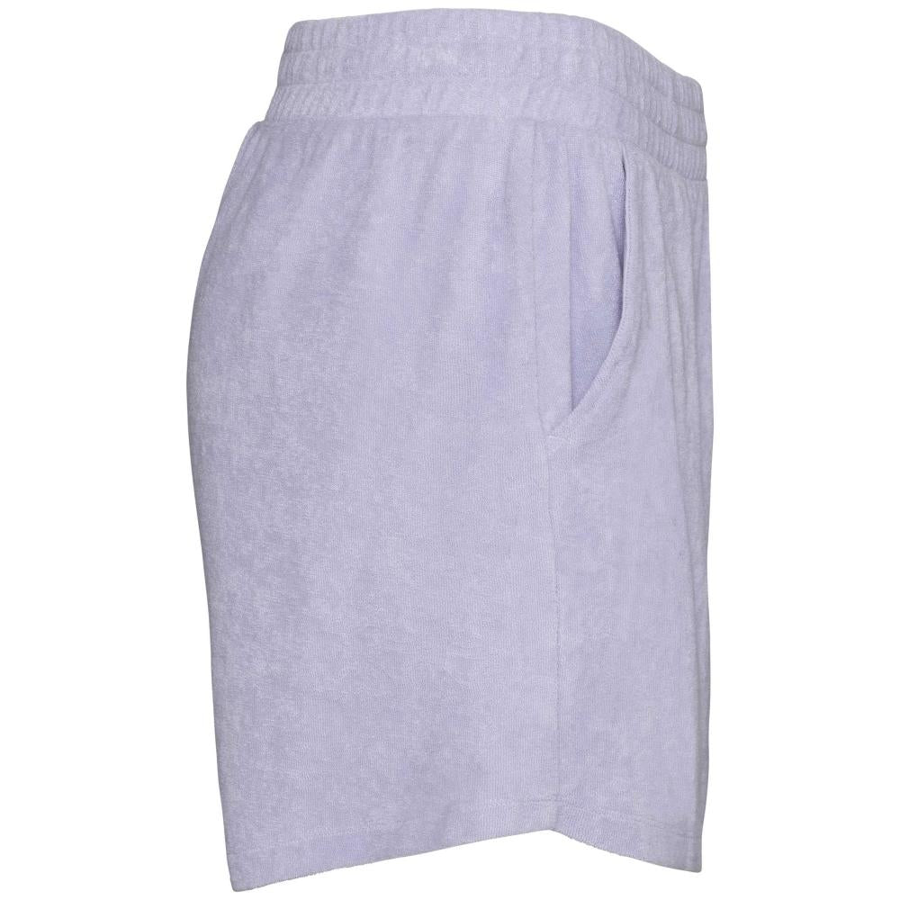 Ecologische badstof damesshort