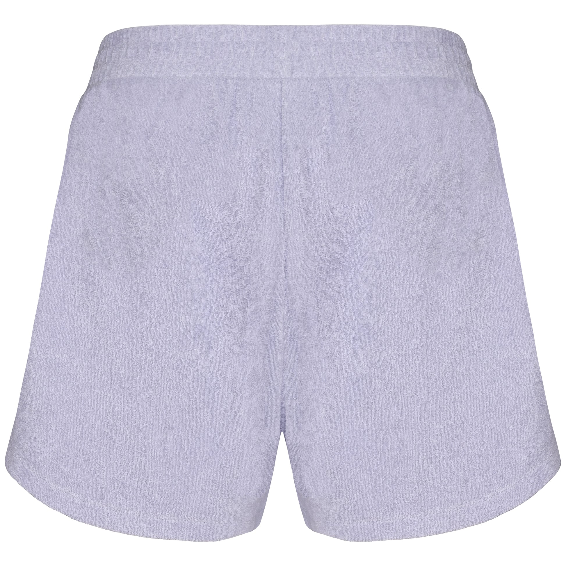 Ecologische badstof damesshort
