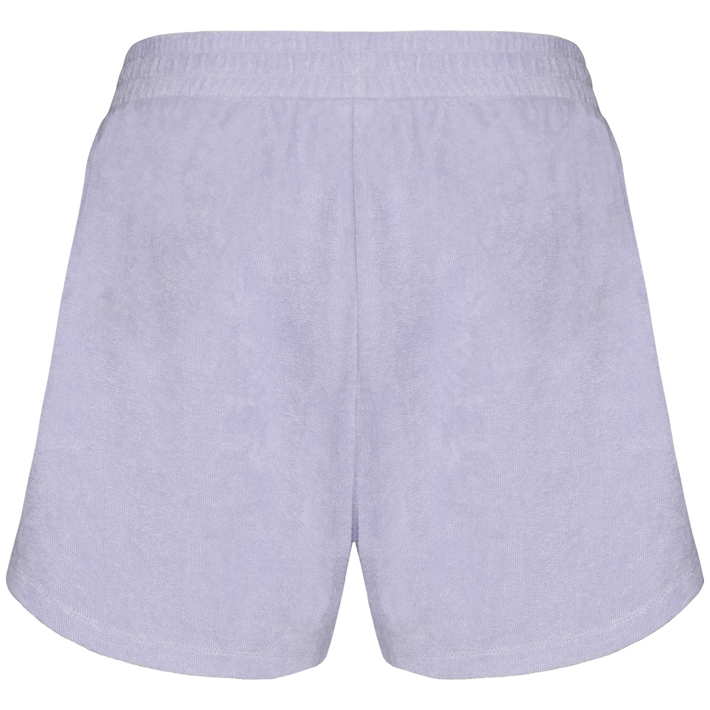Ecologische badstof damesshort