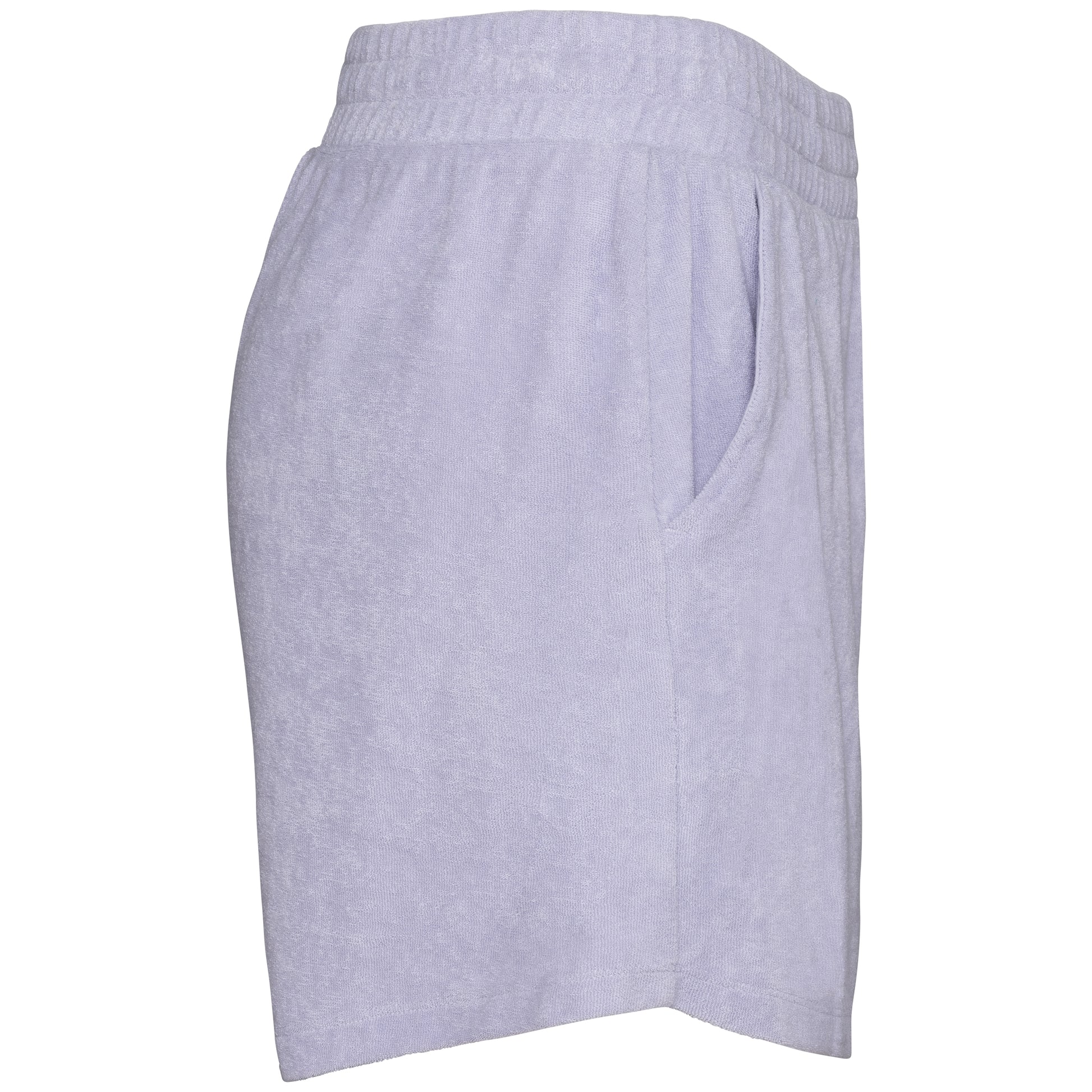 Ecologische badstof damesshort