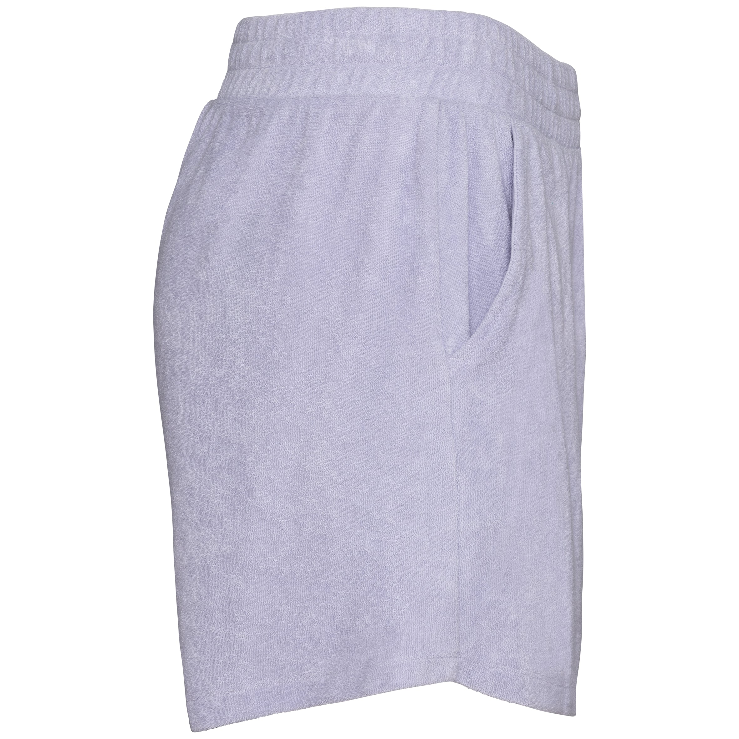 Ecologische badstof damesshort