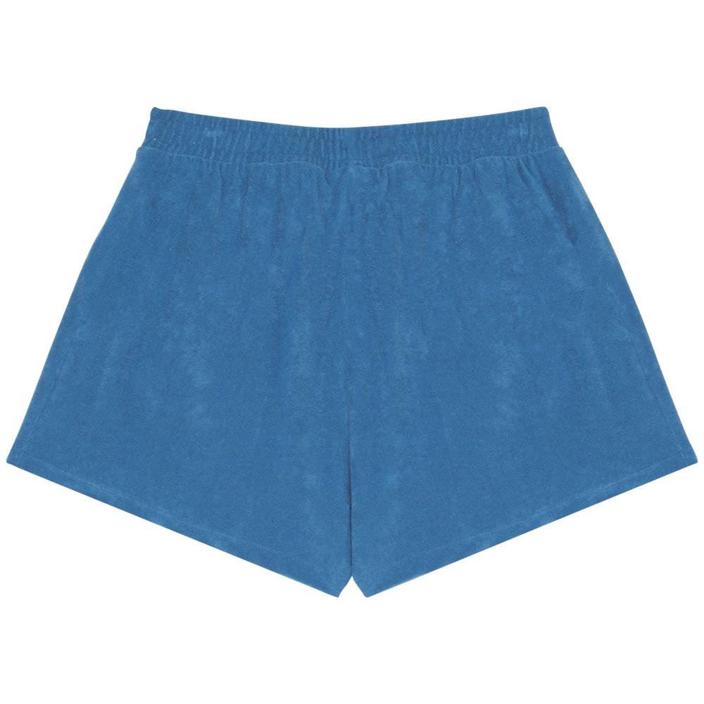 Ecologische badstof damesshort