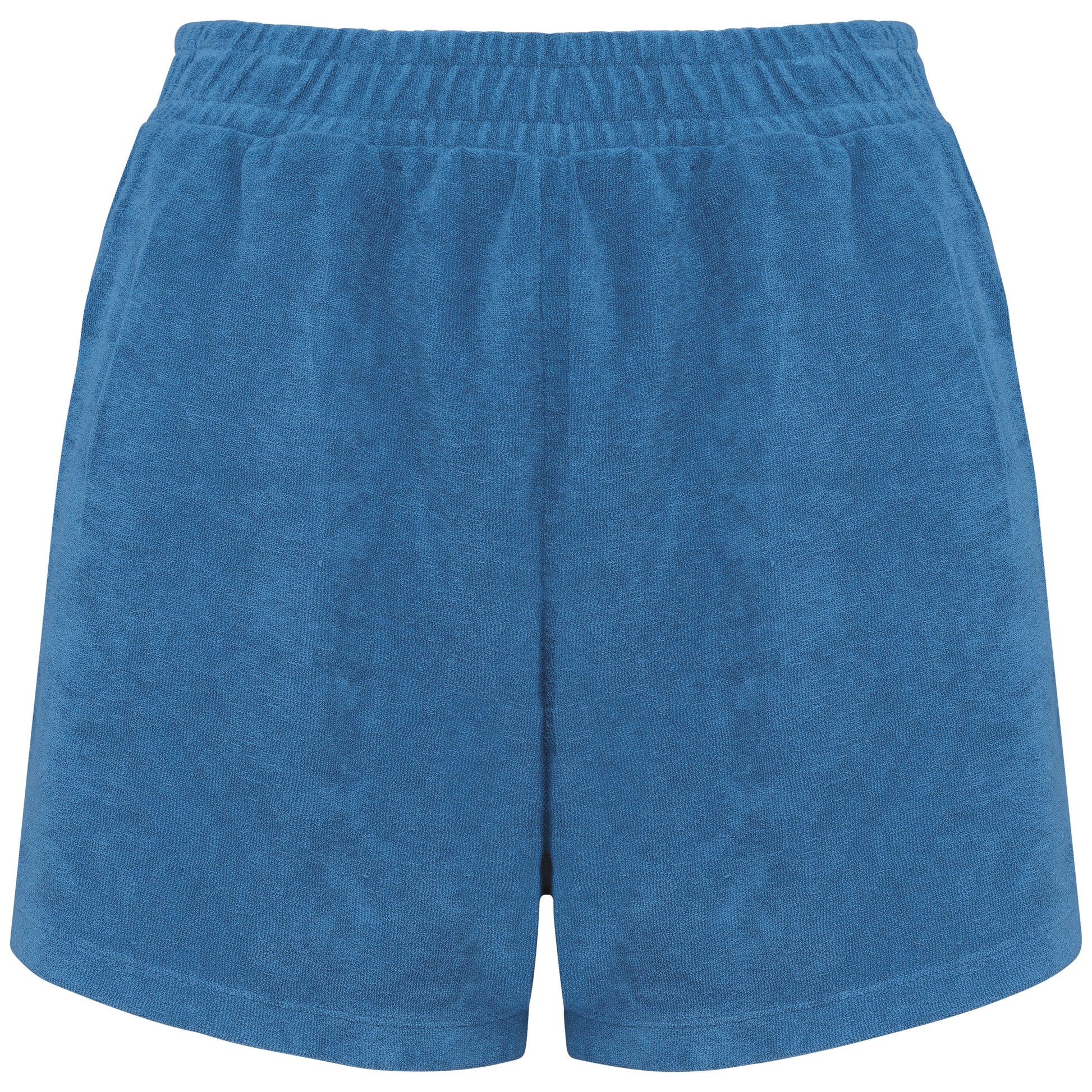 Ecologische badstof damesshort