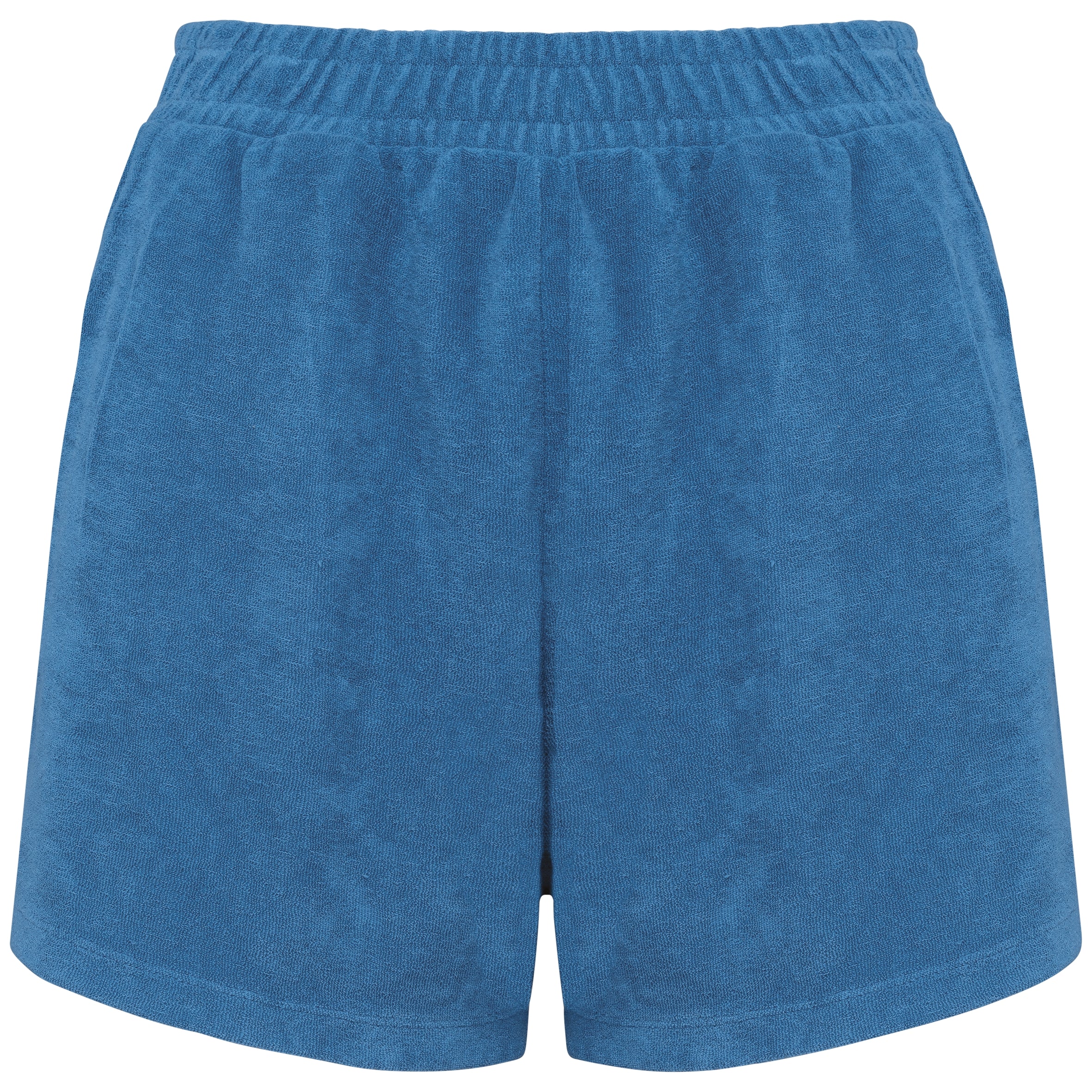 Ecologische badstof damesshort