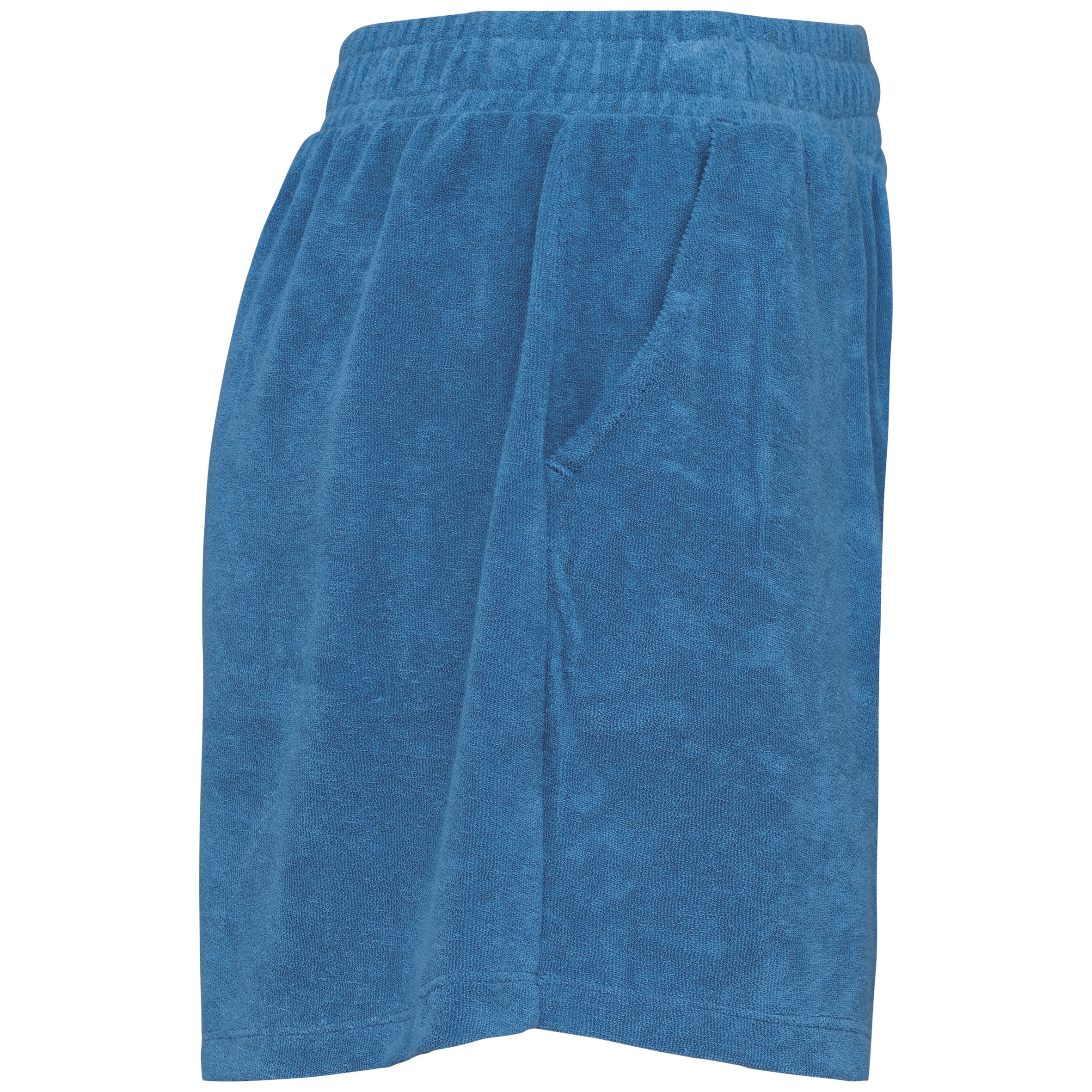 Ecologische badstof damesshort