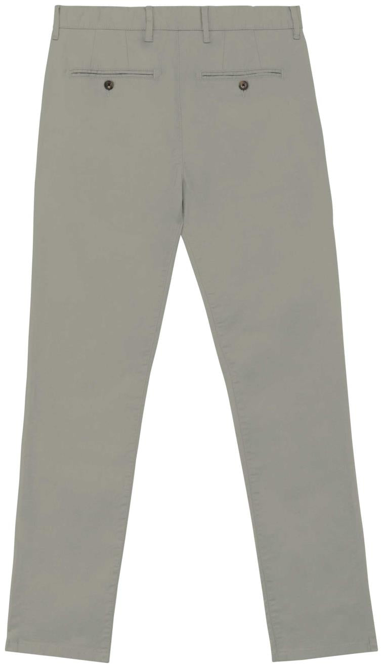 Ecologische chinobroek heren