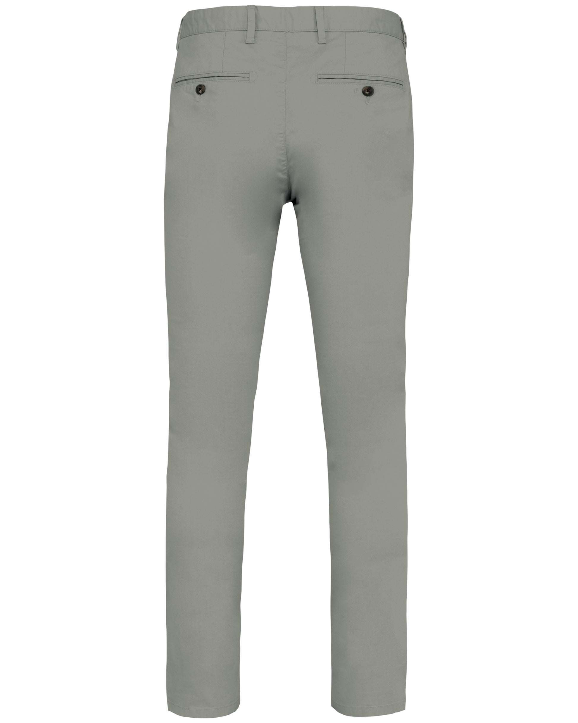 Ecologische chinobroek heren