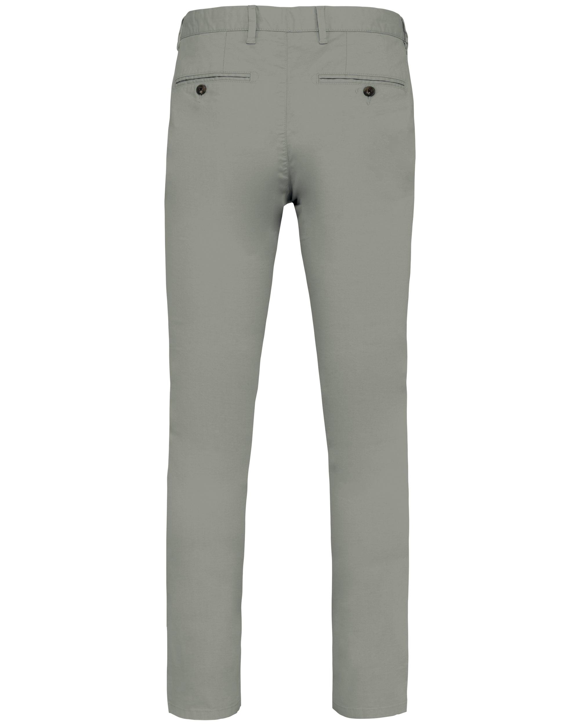 Ecologische chinobroek heren