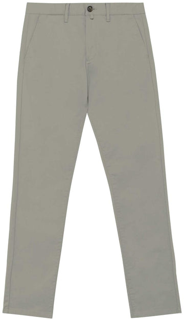 Ecologische chinobroek heren