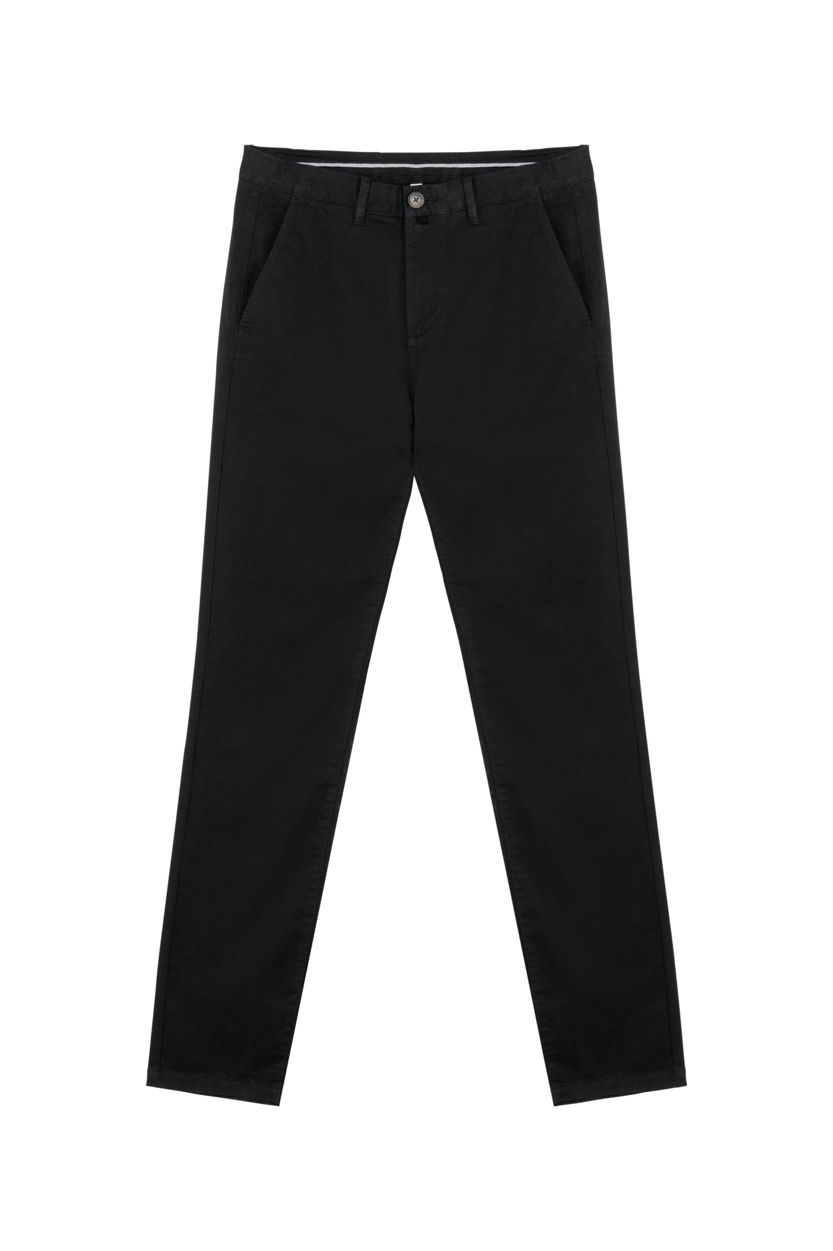 Ecologische chinobroek heren