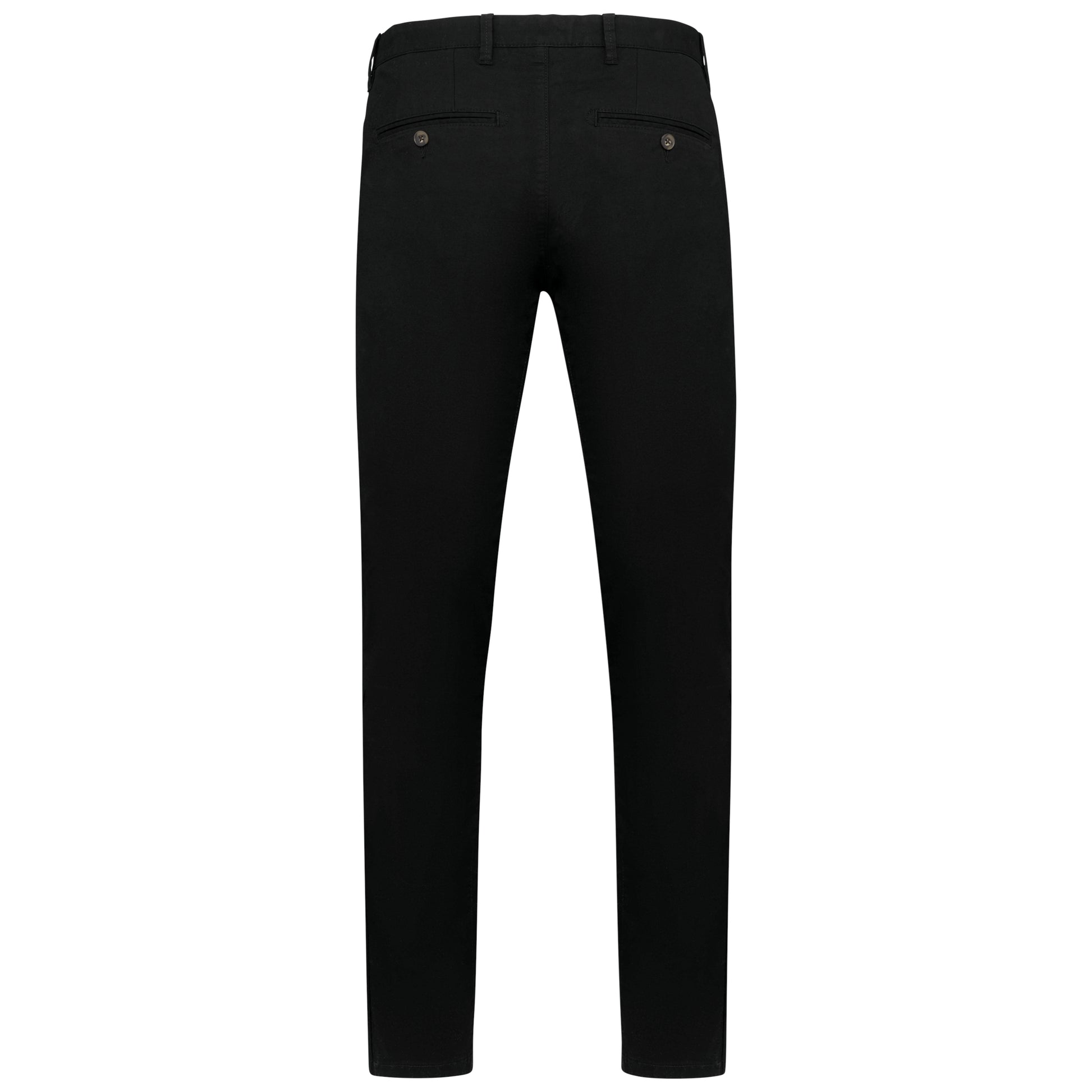 Ecologische chinobroek heren
