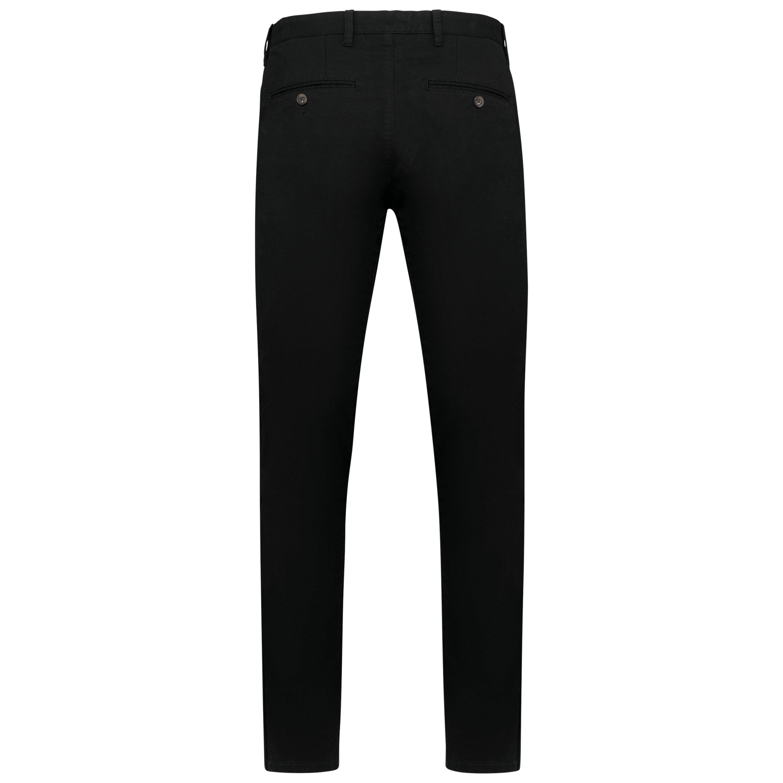 Ecologische chinobroek heren