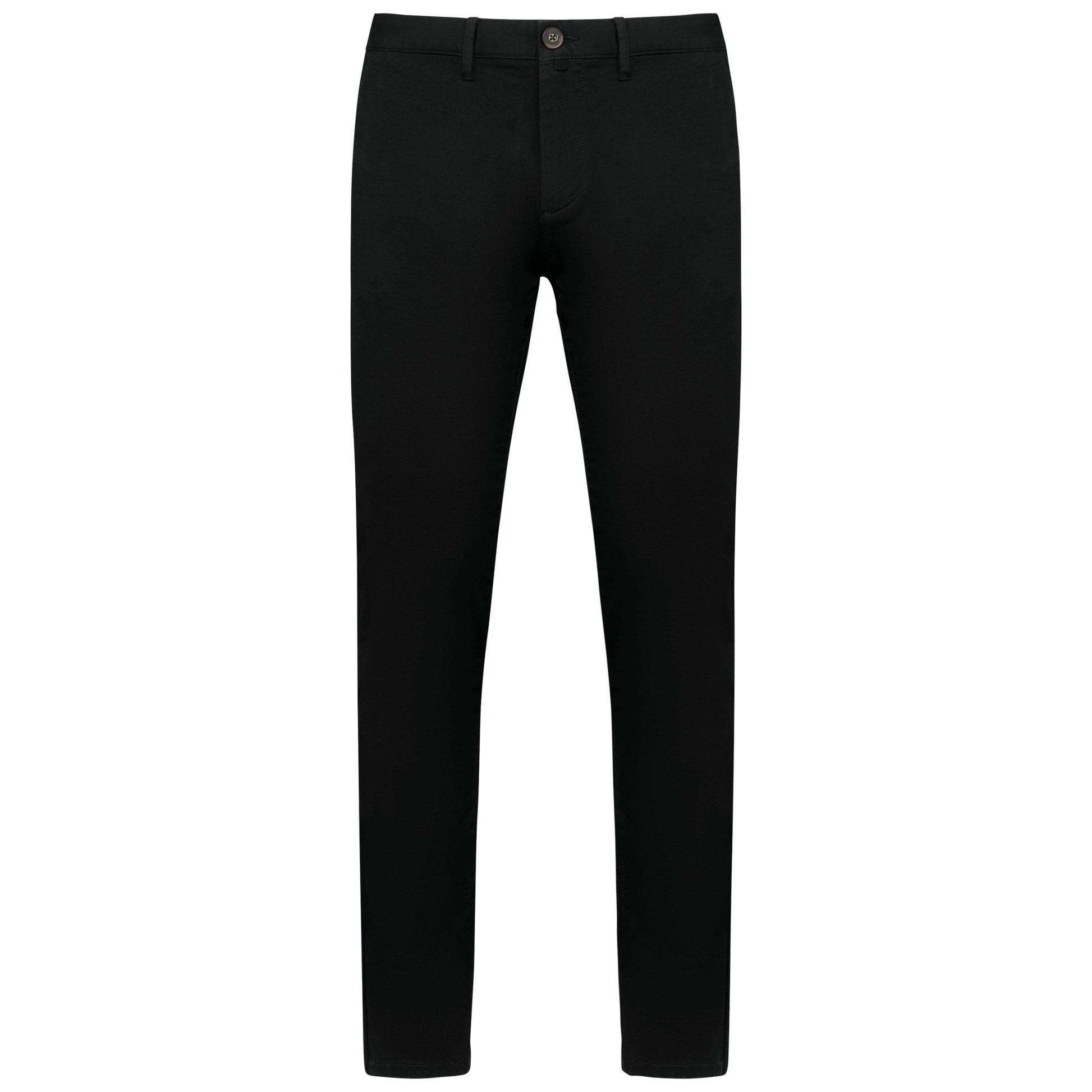 Ecologische chinobroek heren