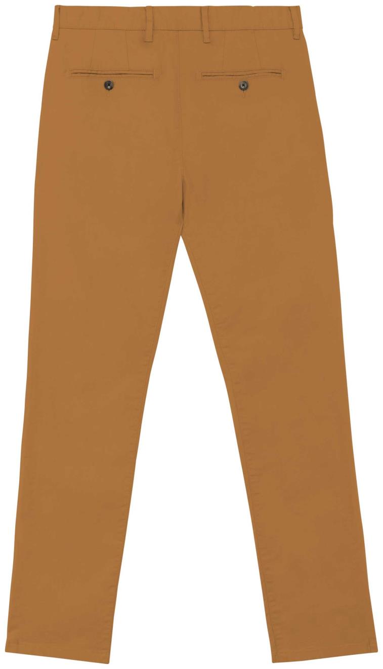 Ecologische chinobroek heren
