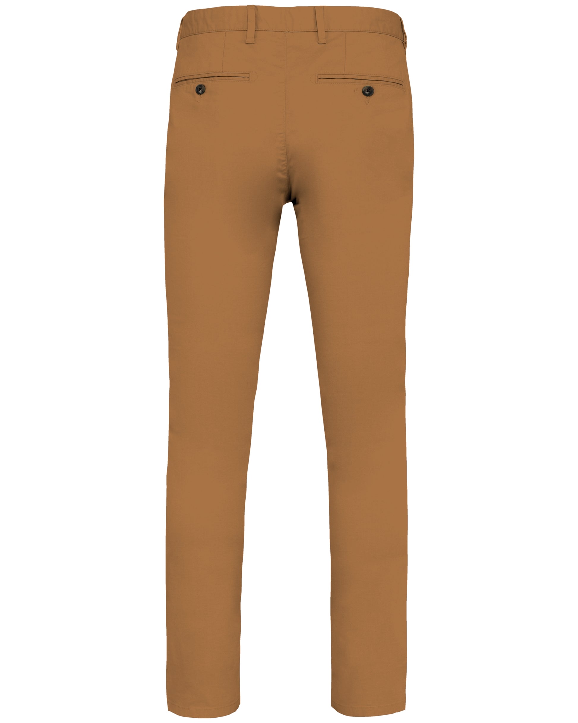 Ecologische chinobroek heren