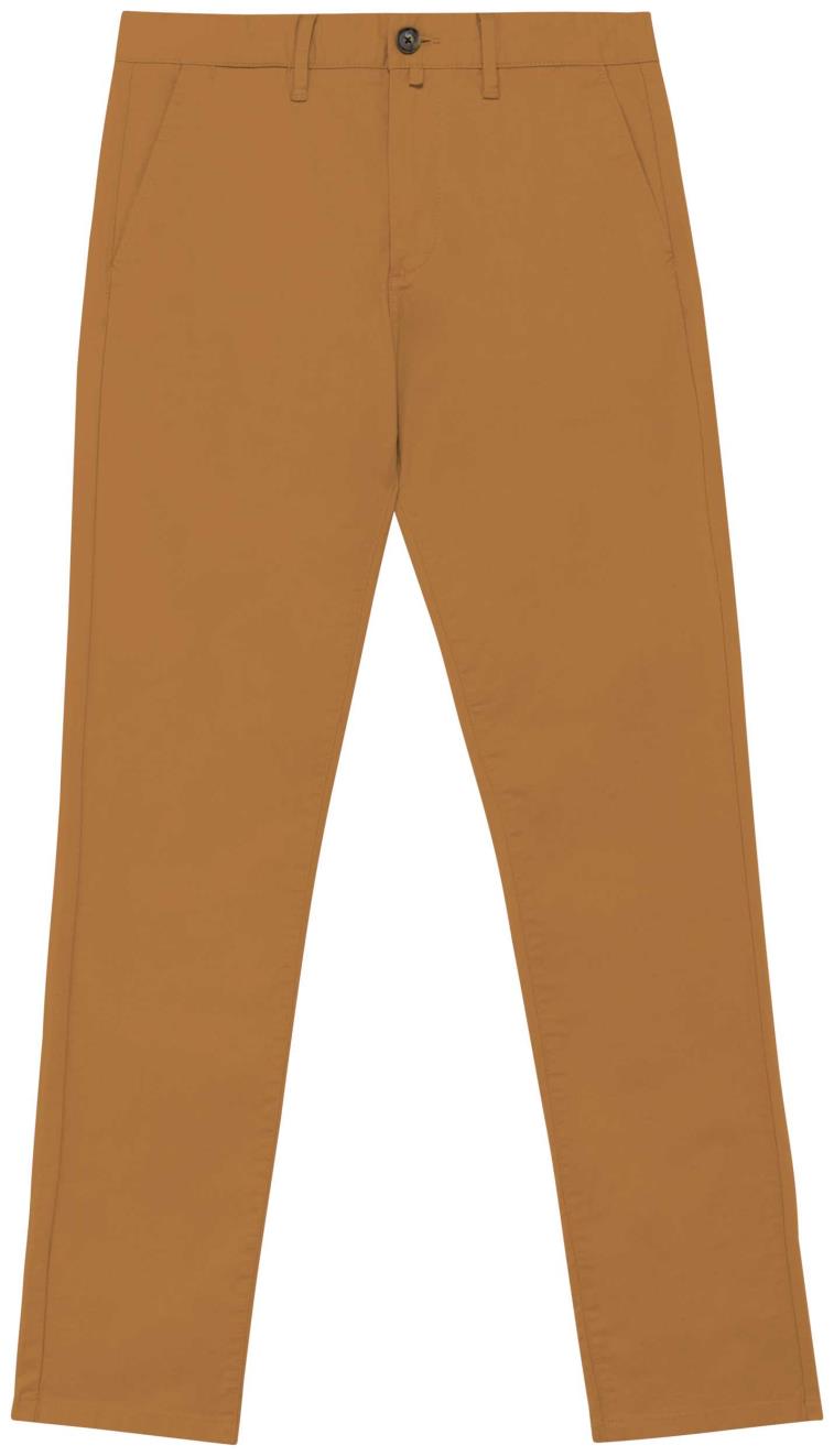 Ecologische chinobroek heren