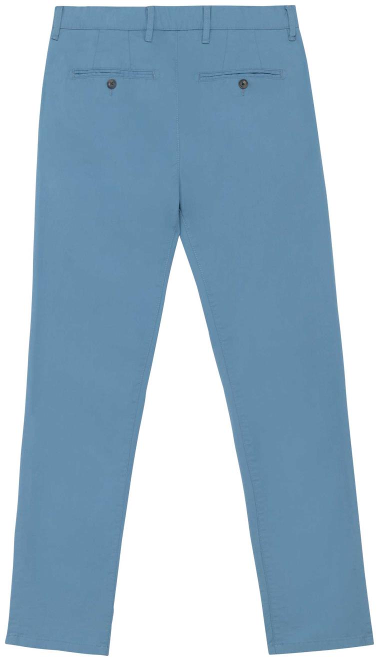Ecologische chinobroek heren