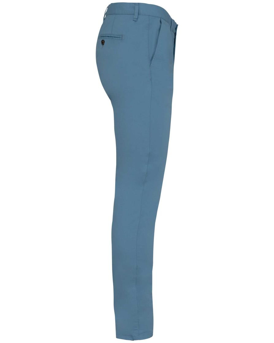 Ecologische chinobroek heren