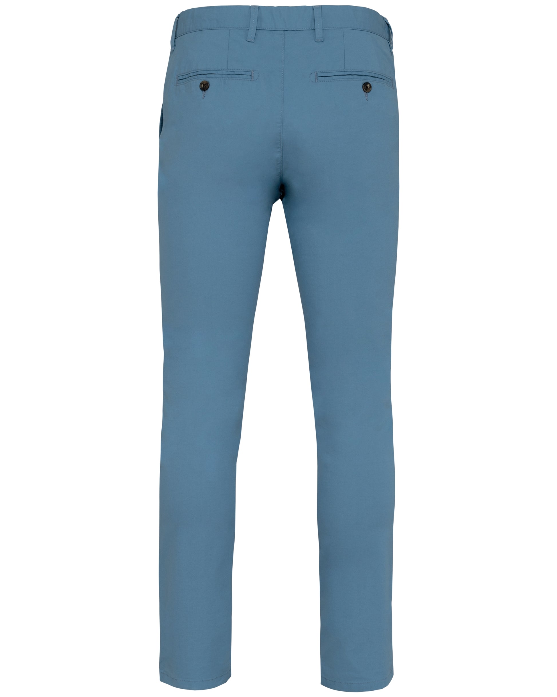Ecologische chinobroek heren