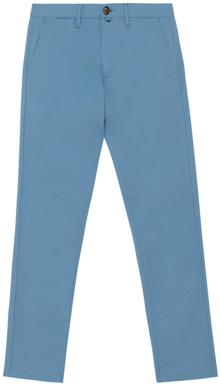 Ecologische chinobroek heren