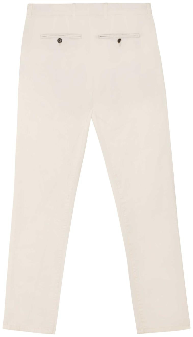 Ecologische chinobroek heren
