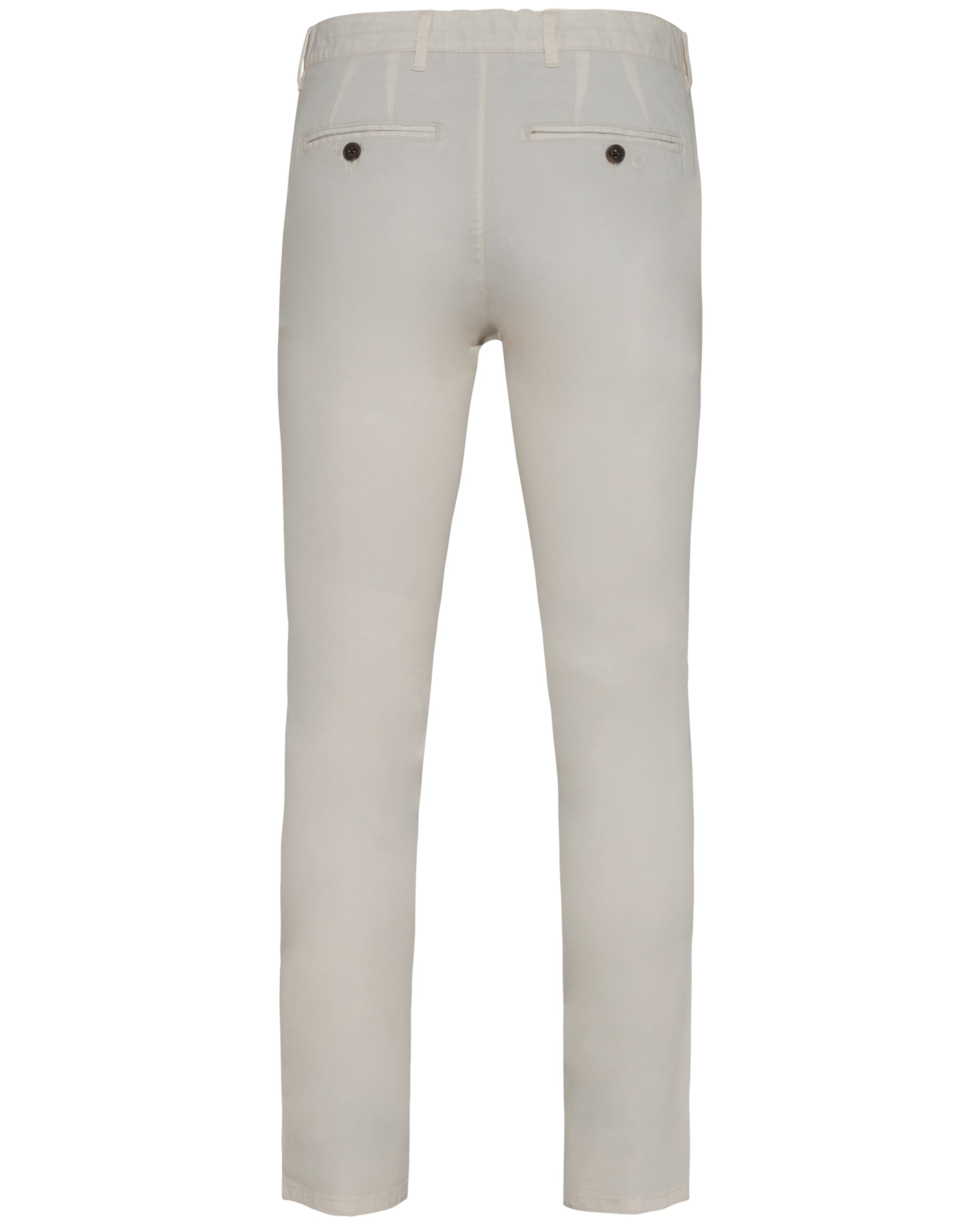 Ecologische chinobroek heren