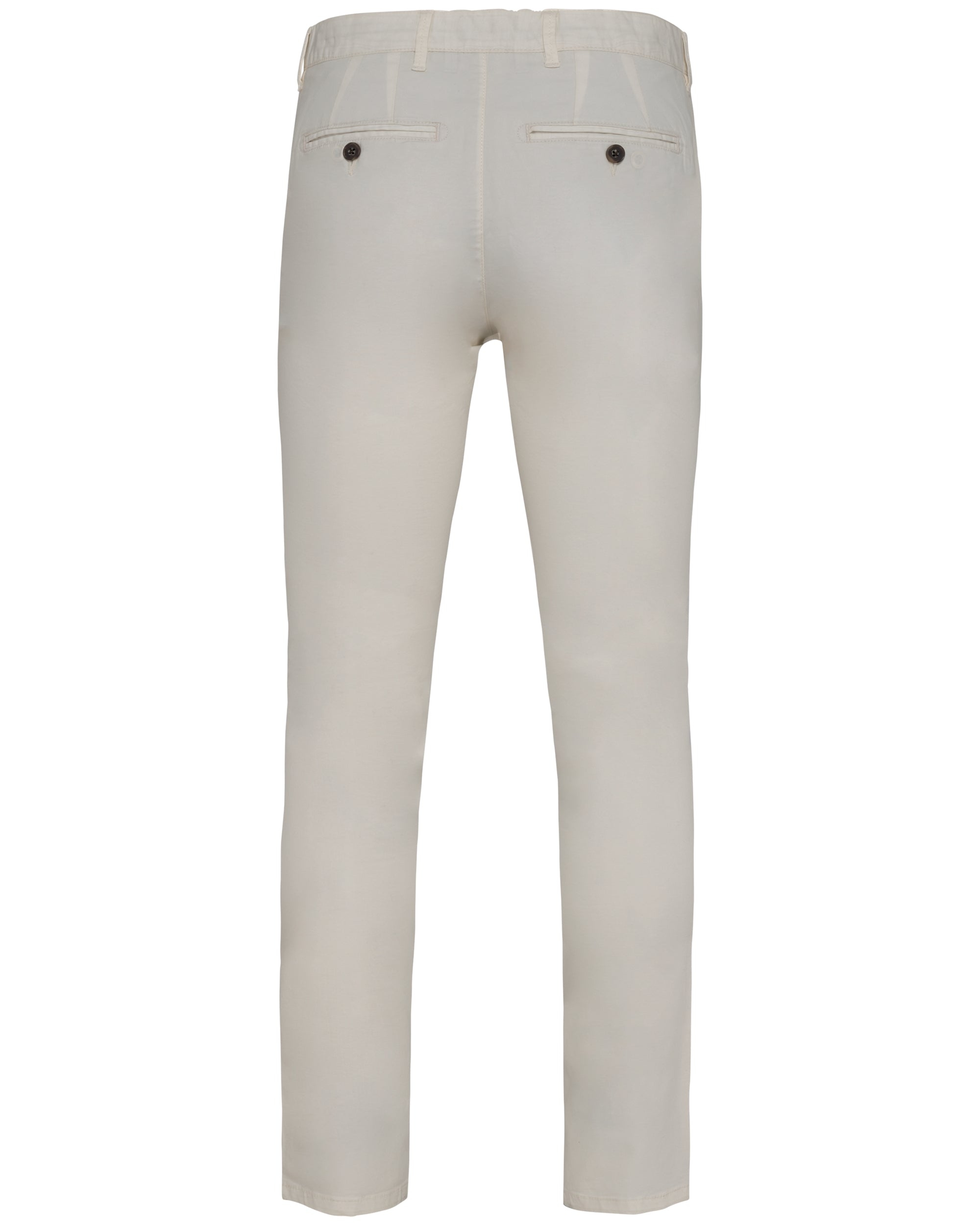 Ecologische chinobroek heren