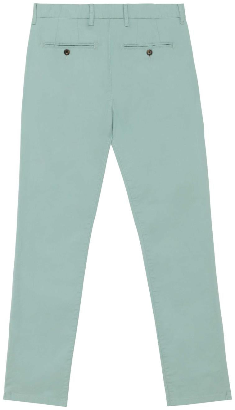 Ecologische chinobroek heren