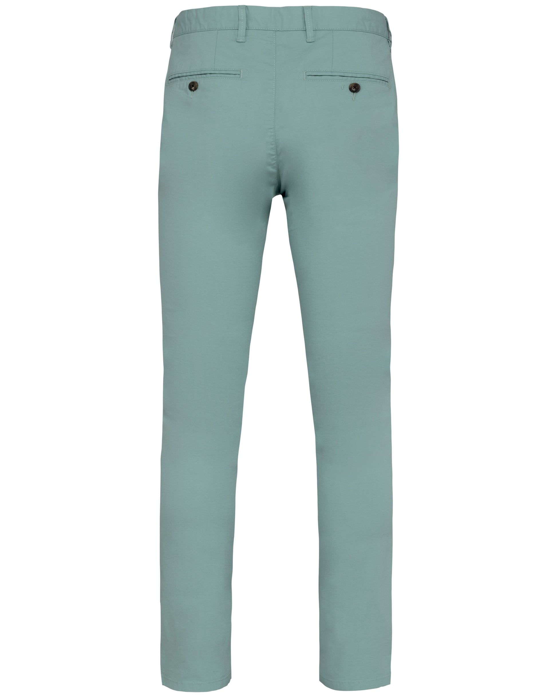 Ecologische chinobroek heren