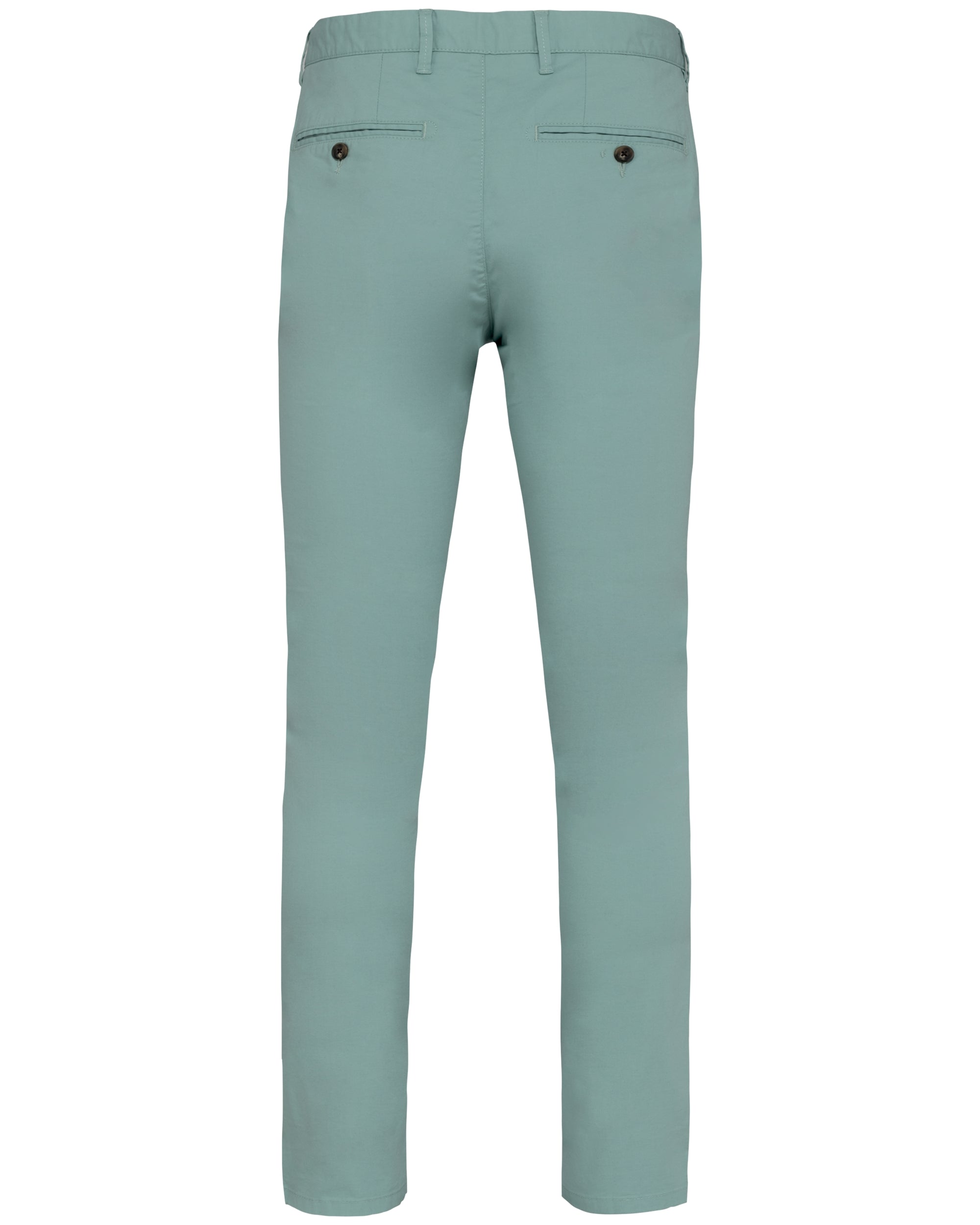 Ecologische chinobroek heren