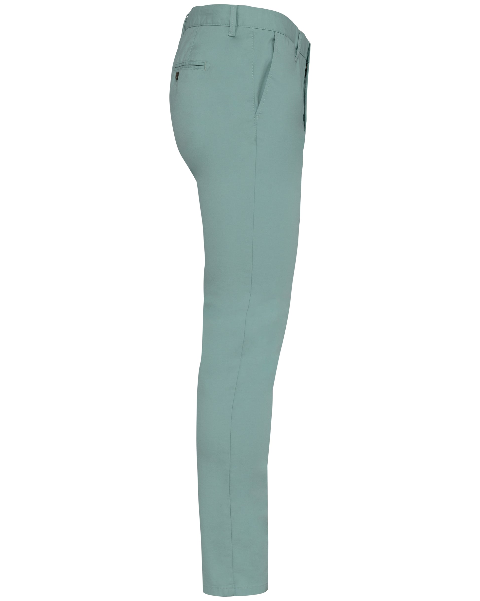 Ecologische chinobroek heren