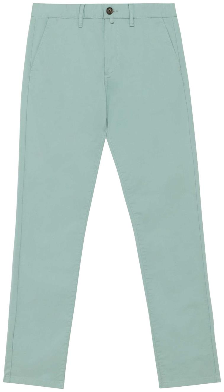 Ecologische chinobroek heren