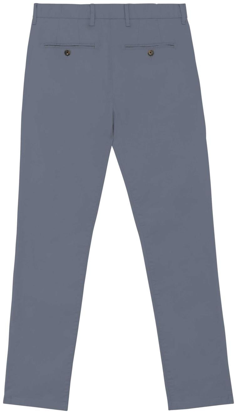 Ecologische chinobroek heren