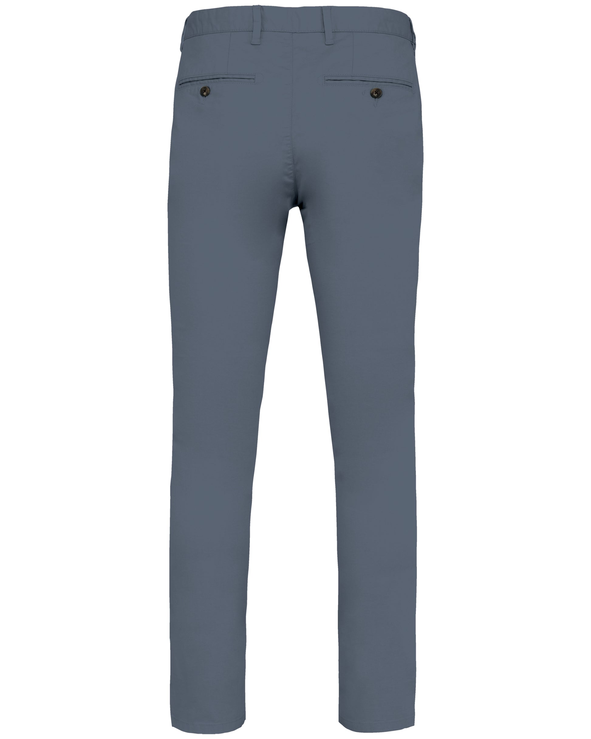Ecologische chinobroek heren