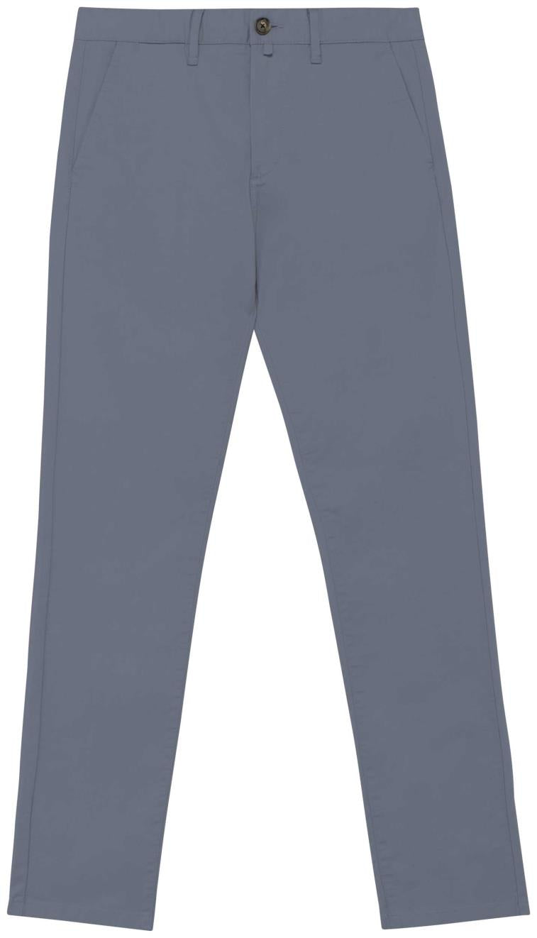 Ecologische chinobroek heren