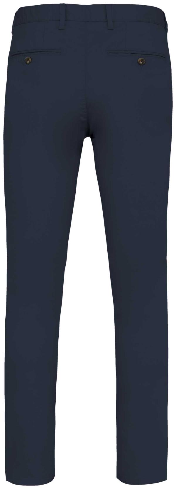 Ecologische chinobroek heren