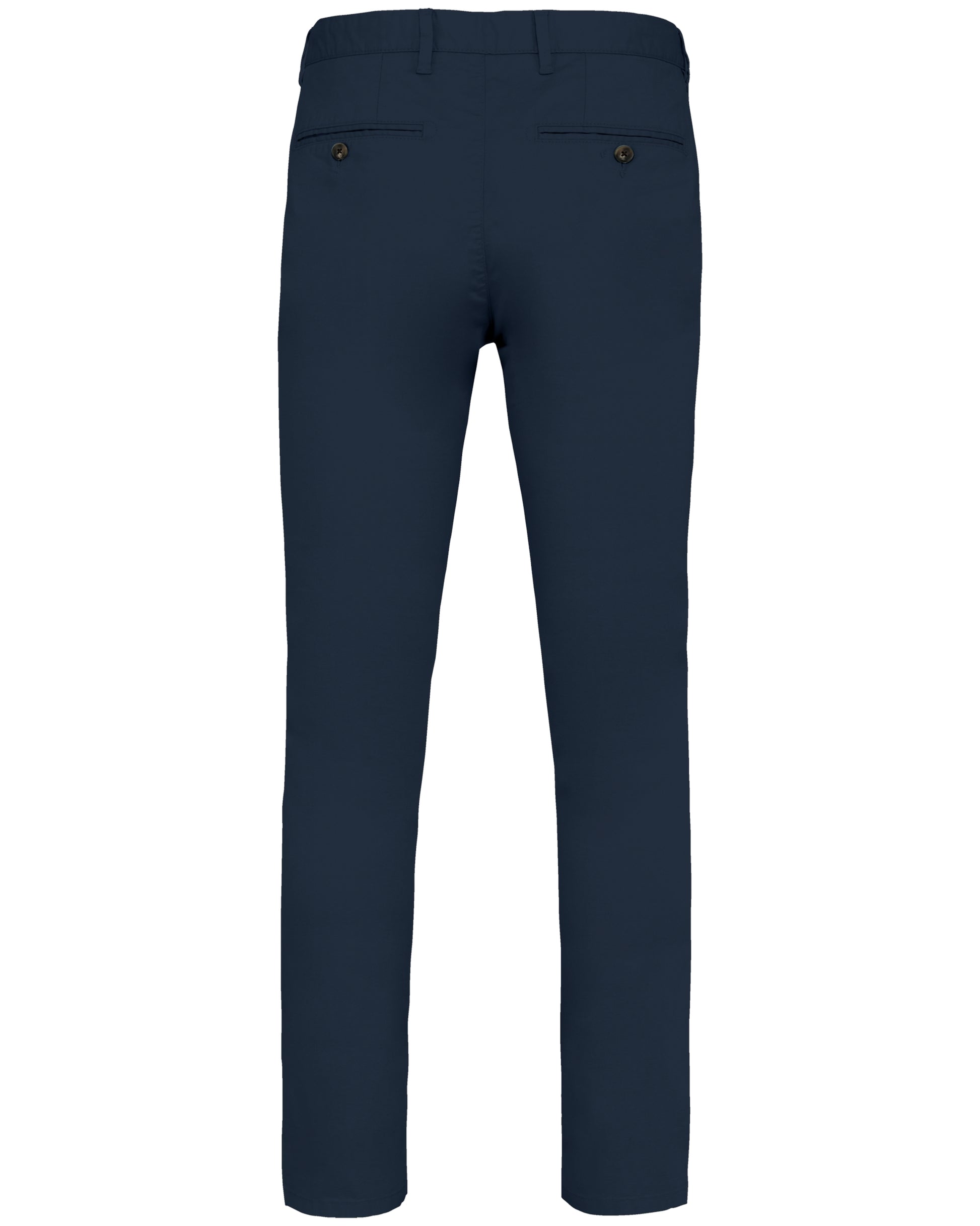 Ecologische chinobroek heren