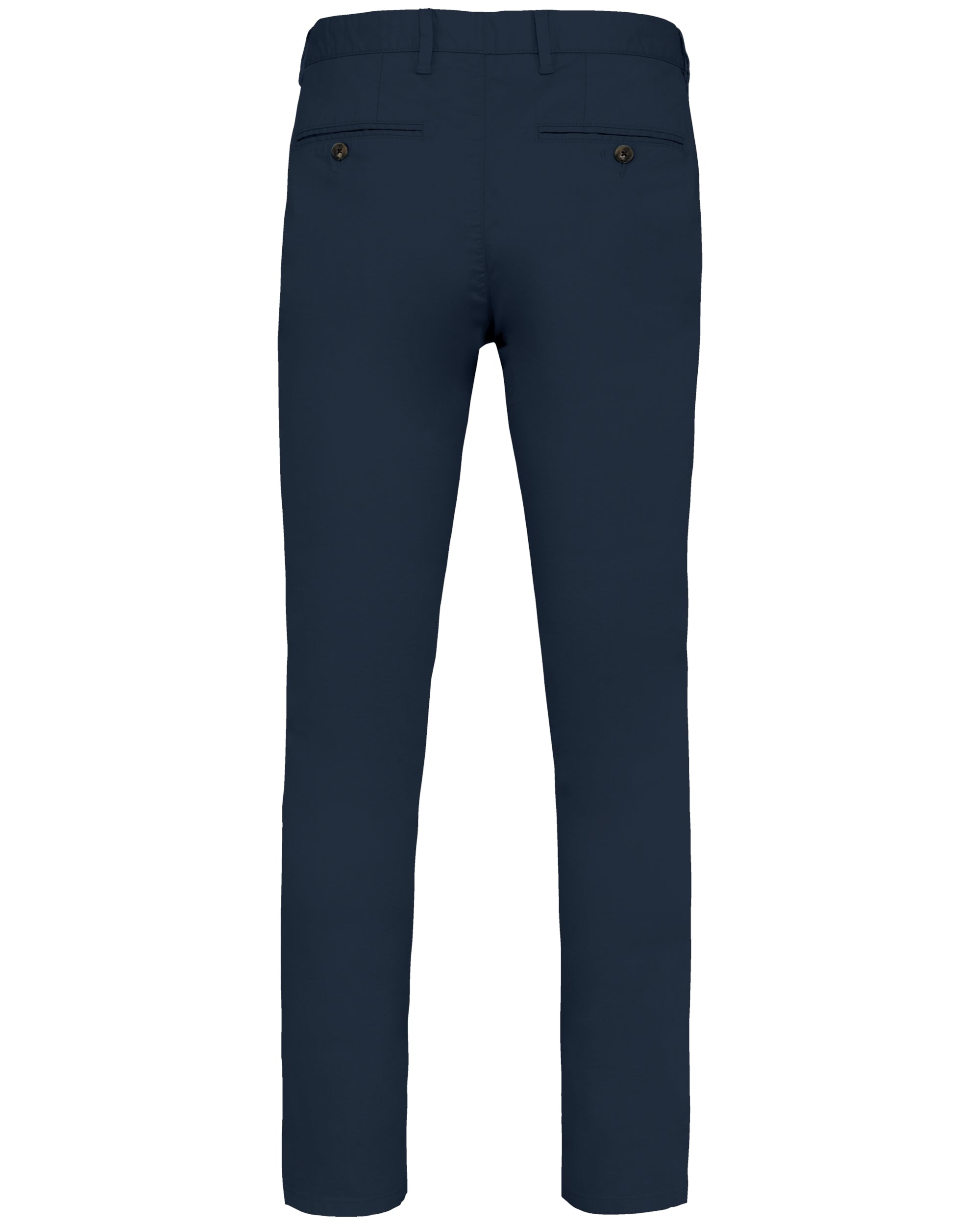 Ecologische chinobroek heren