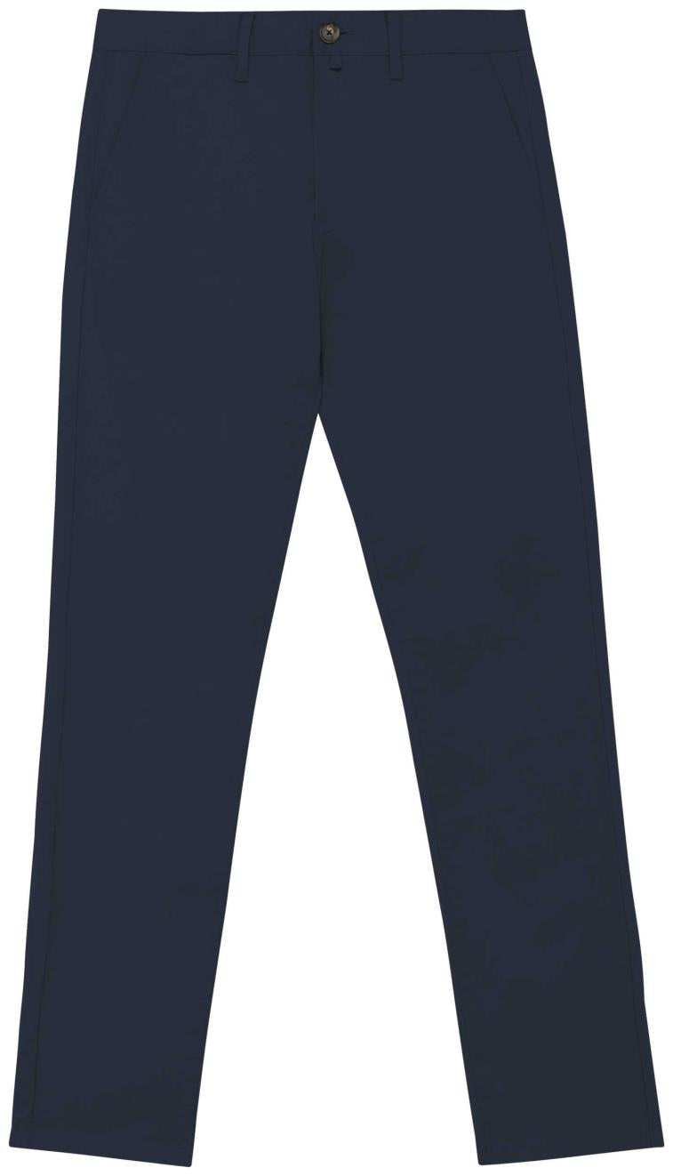 Ecologische chinobroek heren