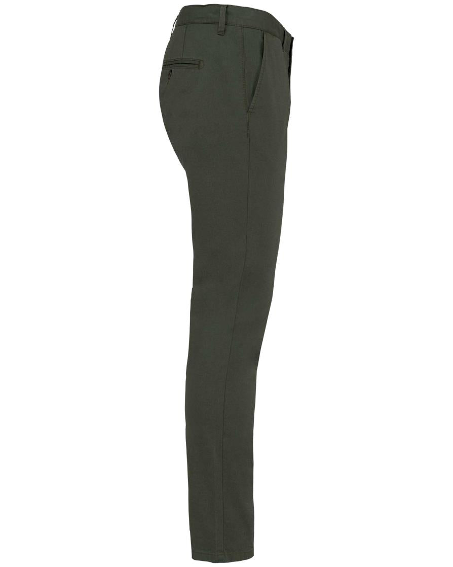 Ecologische chinobroek heren