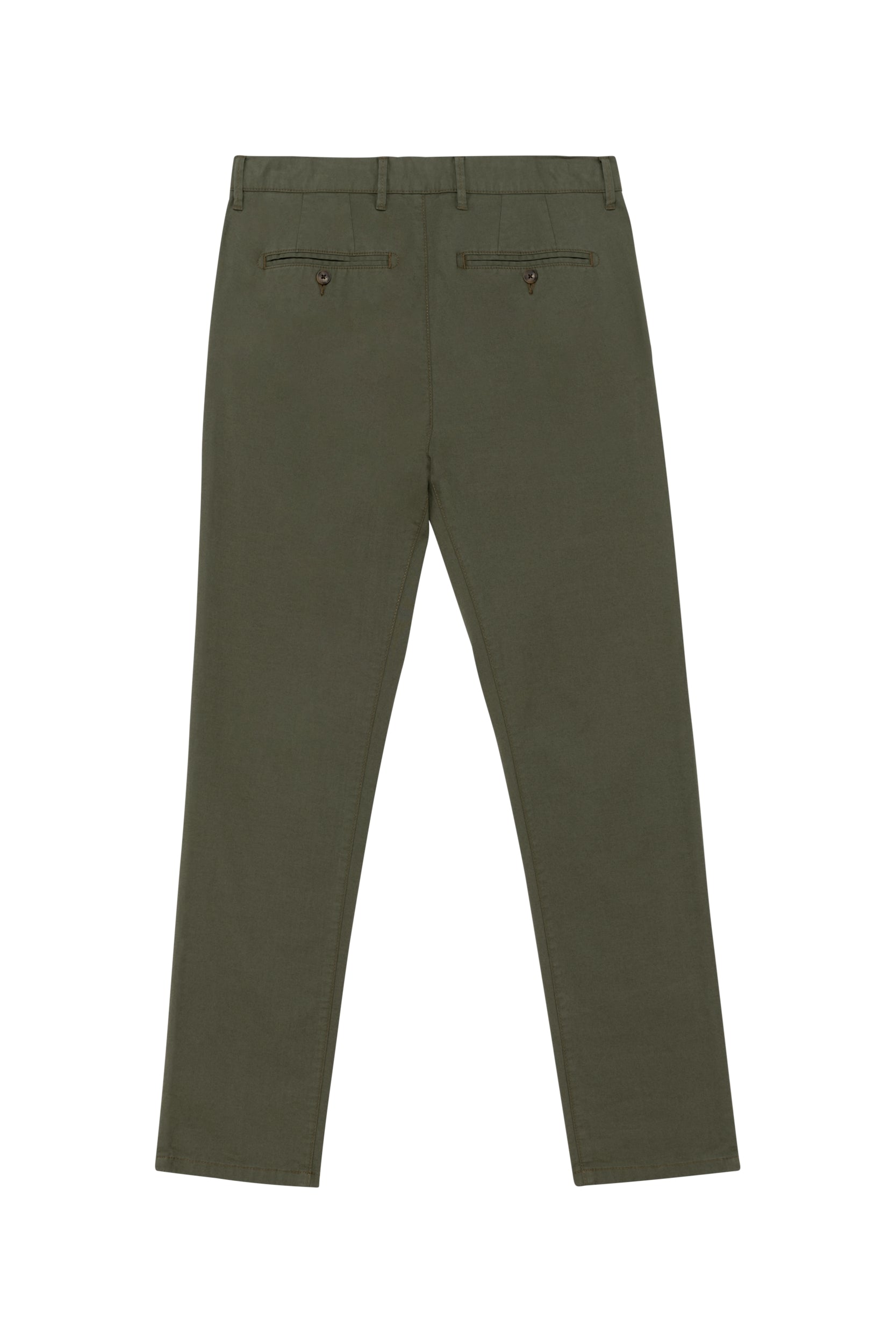 Ecologische chinobroek heren