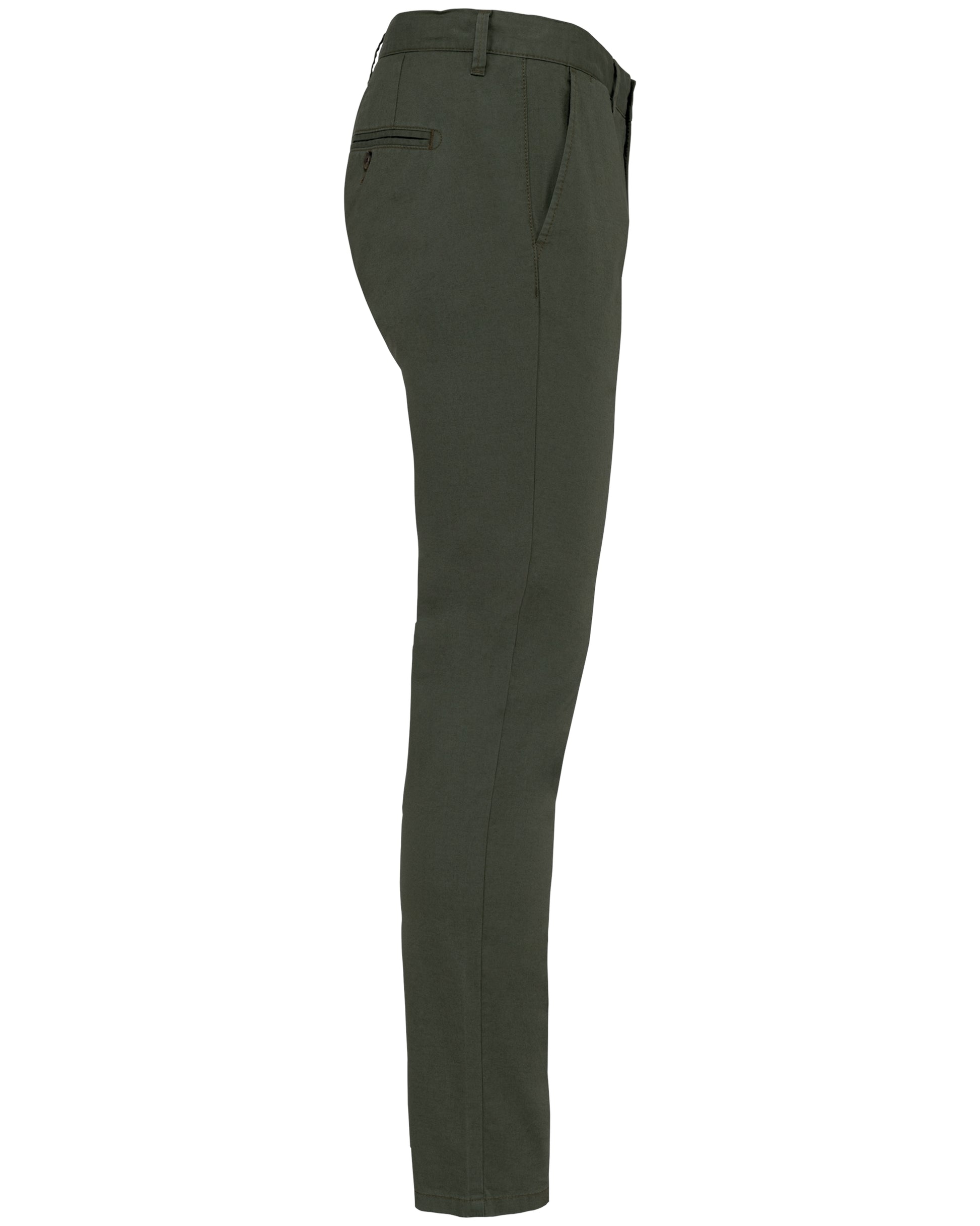 Ecologische chinobroek heren